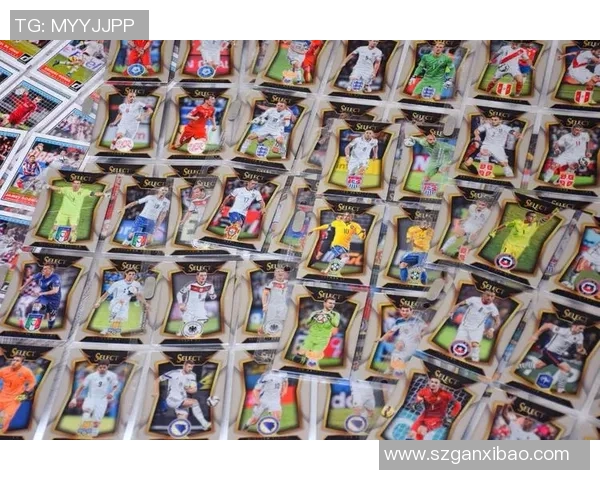 金砖足球球星卡收藏价值与球迷热情交织的独特魅力探索